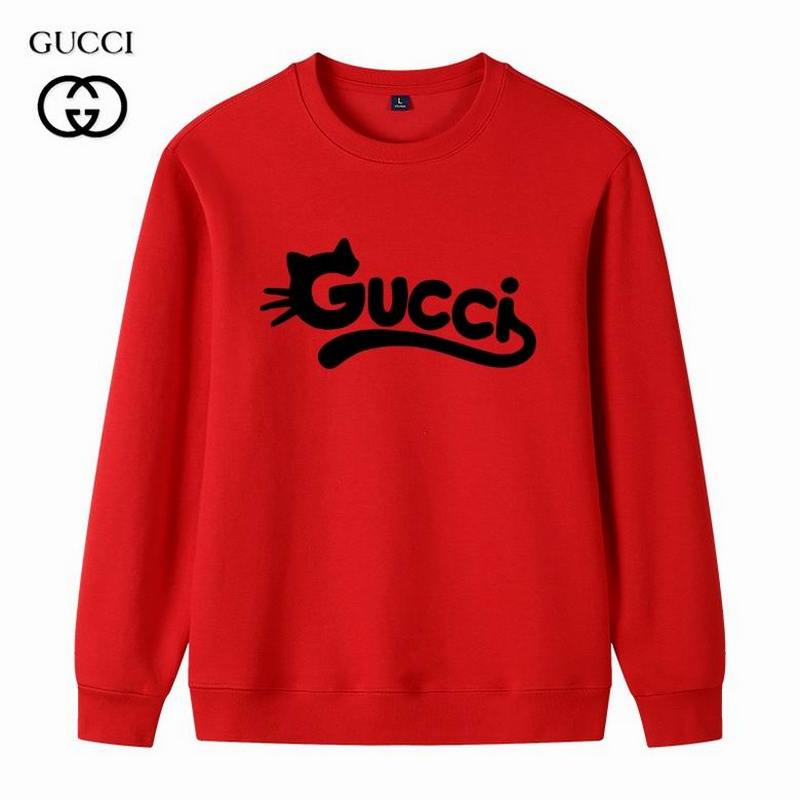 Gucci Men's Hoodies 308